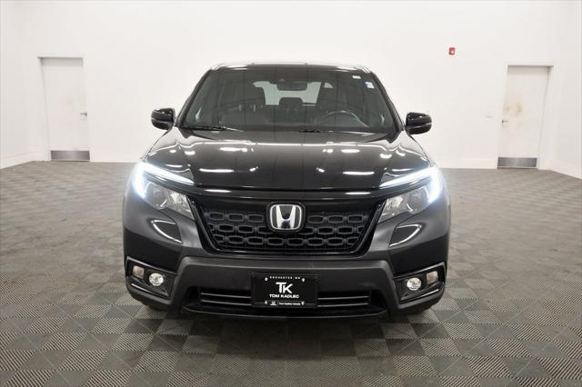 used 2020 Honda Passport car, priced at $21,999