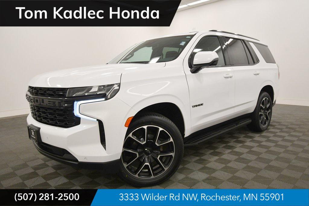 used 2024 Chevrolet Tahoe car, priced at $60,499