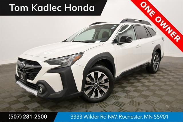used 2023 Subaru Outback car, priced at $29,497