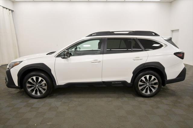 used 2023 Subaru Outback car, priced at $29,497