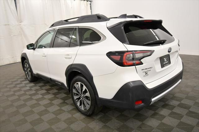 used 2023 Subaru Outback car, priced at $29,497
