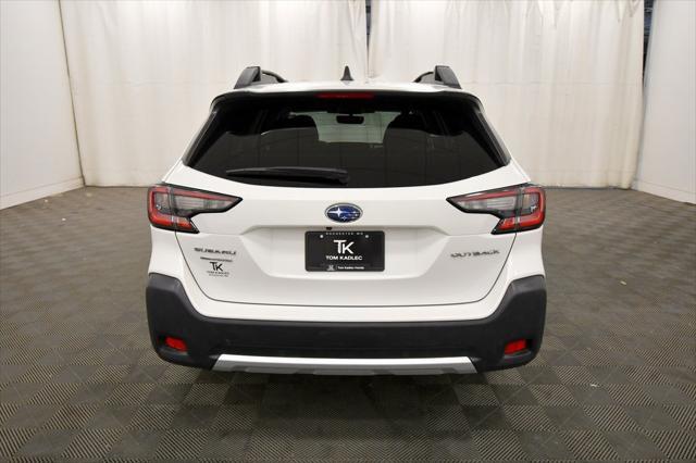 used 2023 Subaru Outback car, priced at $29,497