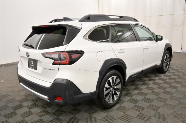 used 2023 Subaru Outback car, priced at $29,497