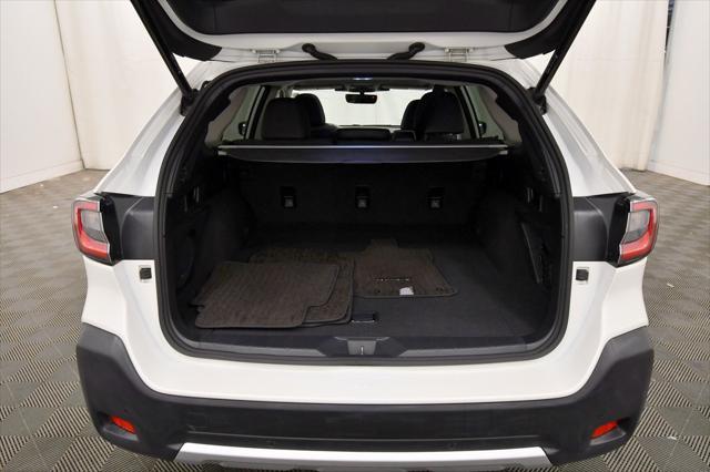 used 2023 Subaru Outback car, priced at $29,497