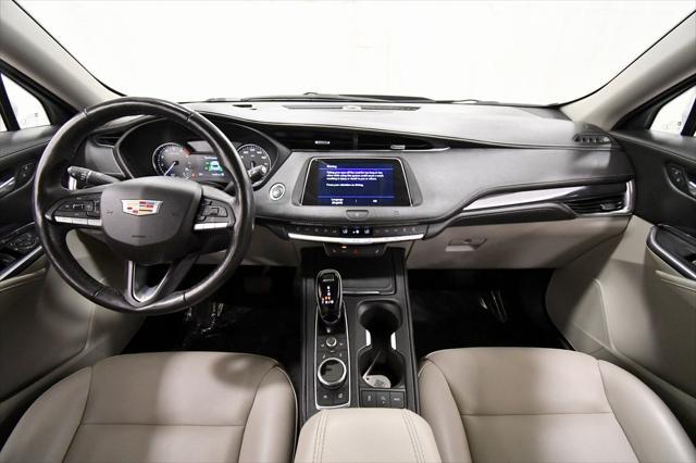 used 2020 Cadillac XT4 car, priced at $22,999
