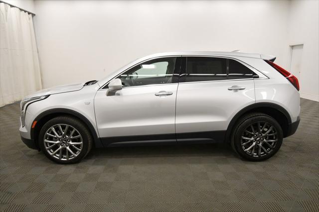 used 2020 Cadillac XT4 car, priced at $22,999