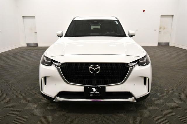used 2024 Mazda CX-90 PHEV car, priced at $40,999