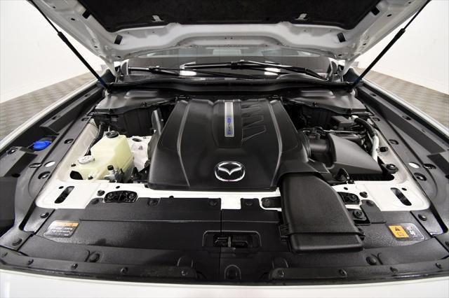 used 2024 Mazda CX-90 PHEV car, priced at $40,999