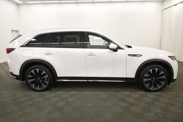 used 2024 Mazda CX-90 PHEV car, priced at $40,999