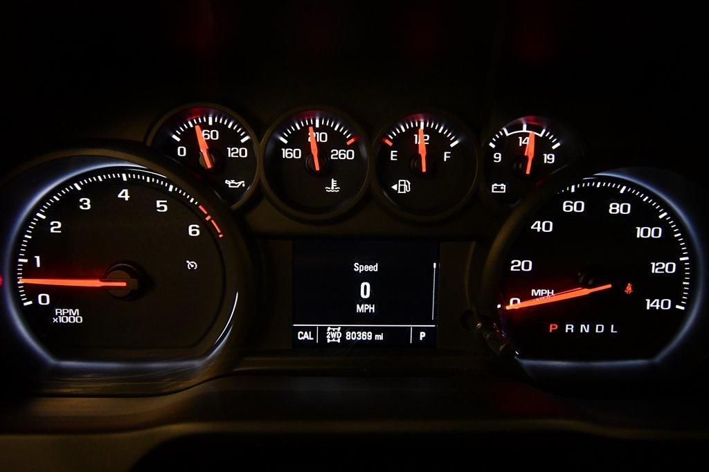 used 2021 Chevrolet Silverado 2500 car, priced at $38,999