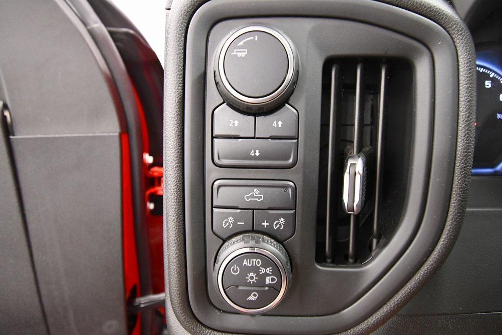 used 2021 Chevrolet Silverado 2500 car, priced at $38,999