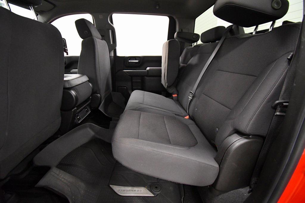 used 2021 Chevrolet Silverado 2500 car, priced at $38,999