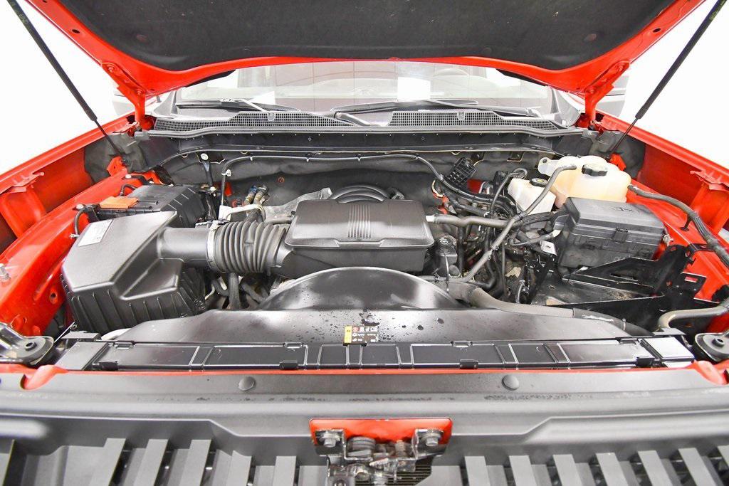 used 2021 Chevrolet Silverado 2500 car, priced at $38,999