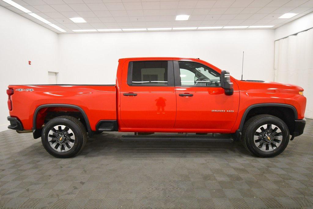 used 2021 Chevrolet Silverado 2500 car, priced at $38,999