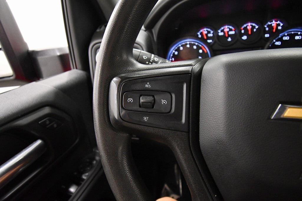 used 2021 Chevrolet Silverado 2500 car, priced at $38,999