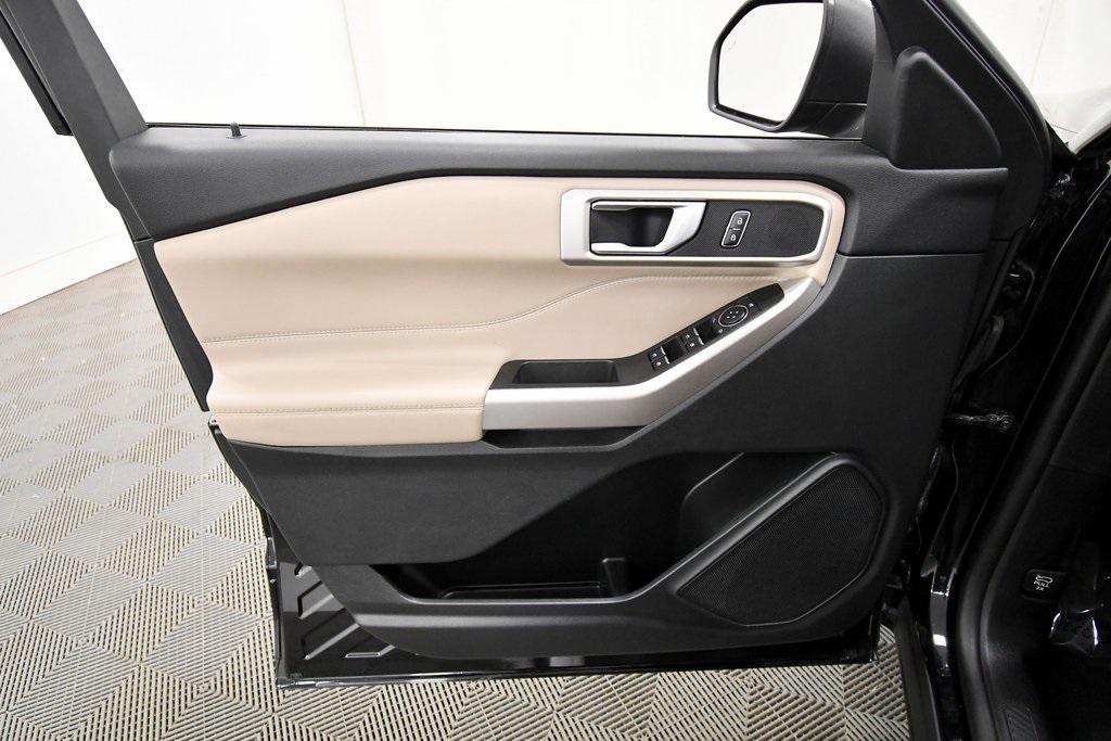 used 2023 Ford Explorer car, priced at $31,699