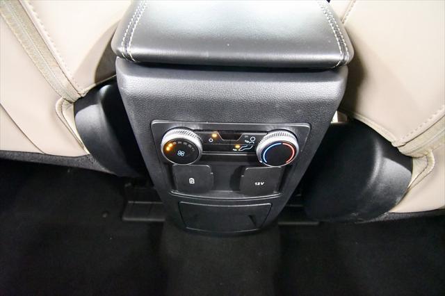 used 2023 Ford Explorer car, priced at $34,999