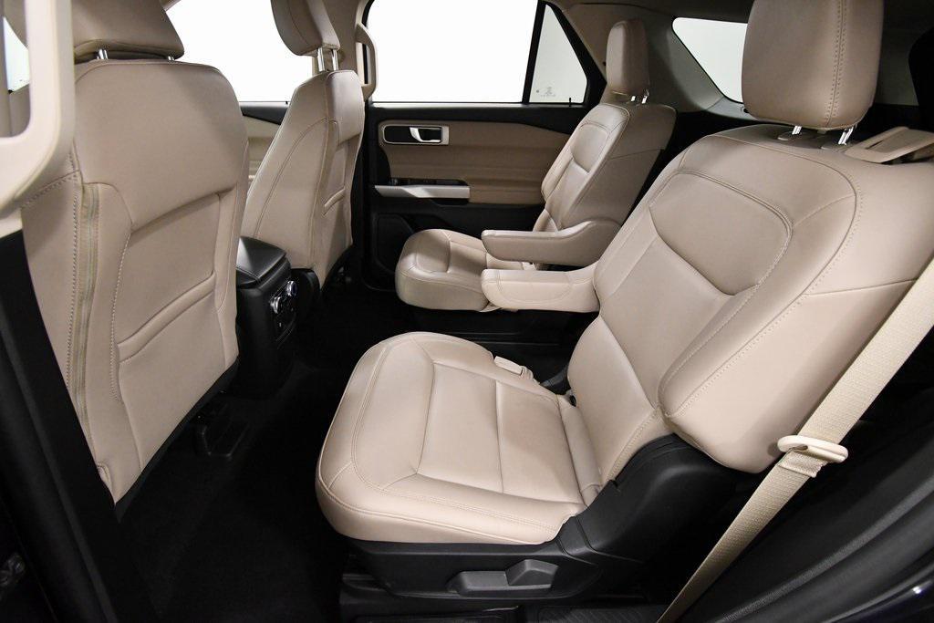 used 2023 Ford Explorer car, priced at $31,699