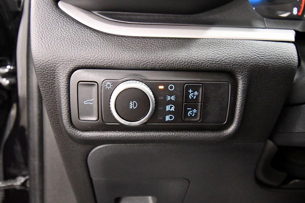 used 2023 Ford Explorer car, priced at $31,699