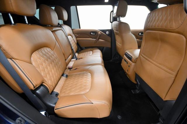 used 2023 INFINITI QX80 car, priced at $51,999