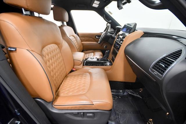 used 2023 INFINITI QX80 car, priced at $51,999