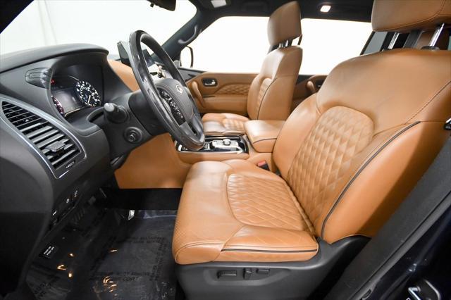 used 2023 INFINITI QX80 car, priced at $51,999