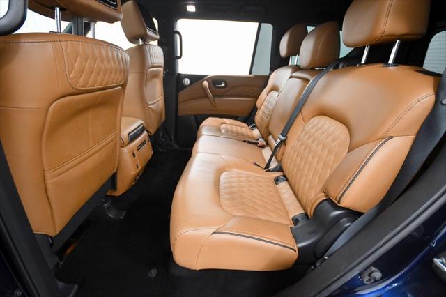 used 2023 INFINITI QX80 car, priced at $51,999