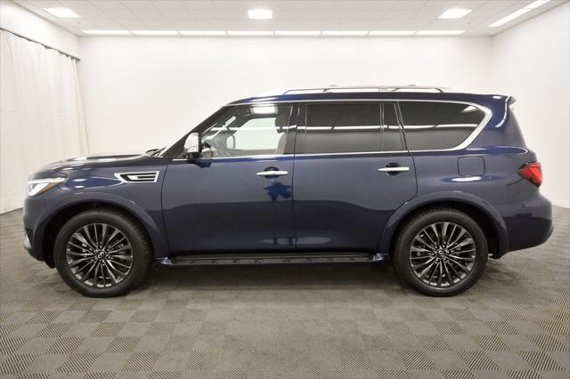 used 2023 INFINITI QX80 car, priced at $51,999