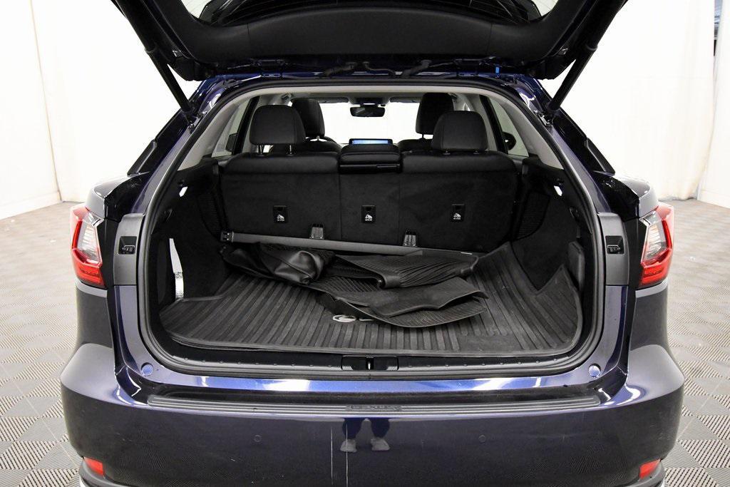 used 2022 Lexus RX 450h car, priced at $44,487