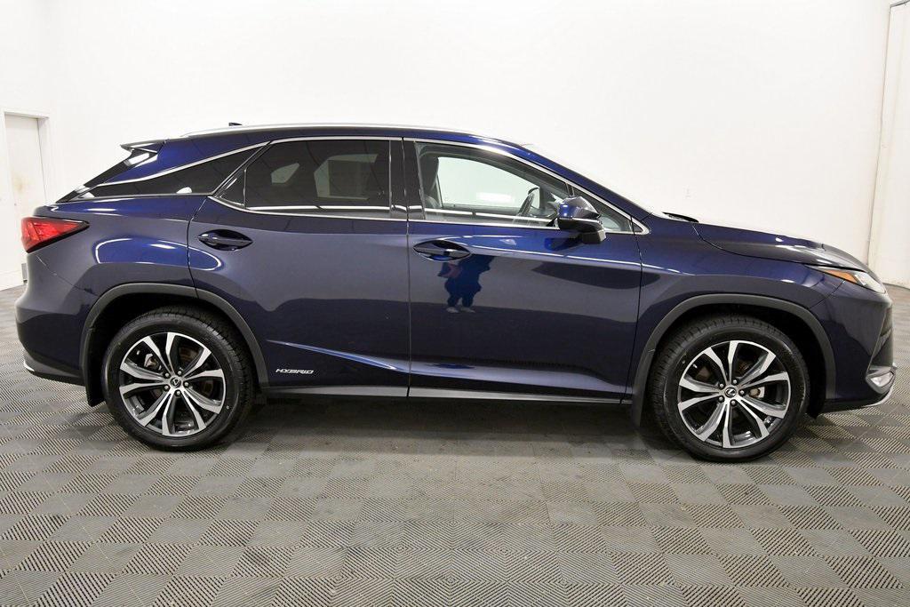 used 2022 Lexus RX 450h car, priced at $44,487