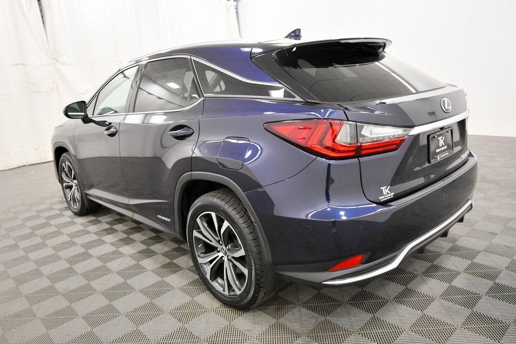 used 2022 Lexus RX 450h car, priced at $44,487