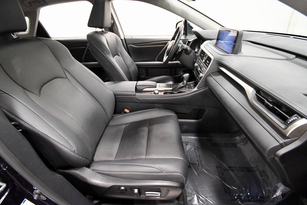 used 2022 Lexus RX 450h car, priced at $44,487