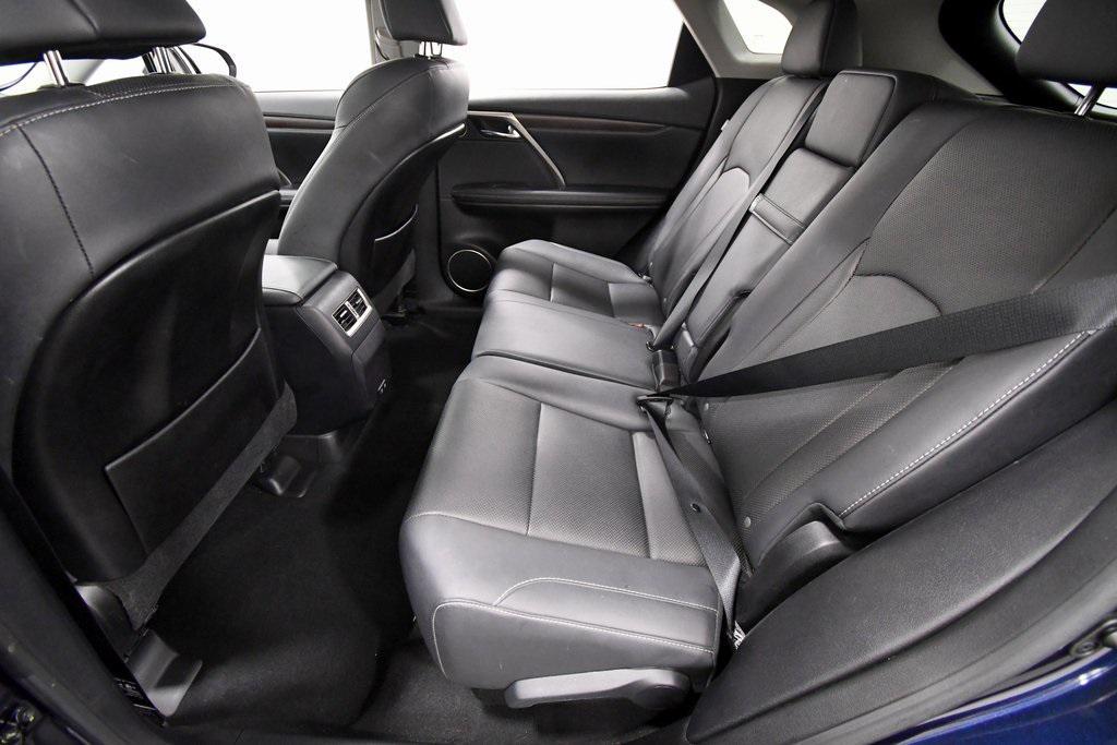 used 2022 Lexus RX 450h car, priced at $44,487