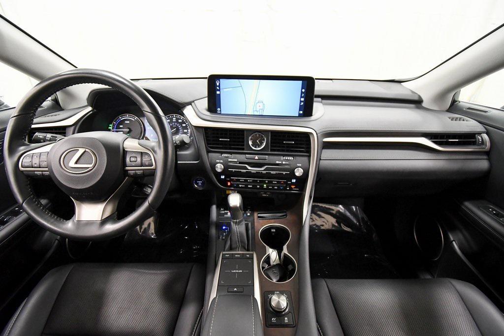 used 2022 Lexus RX 450h car, priced at $44,487