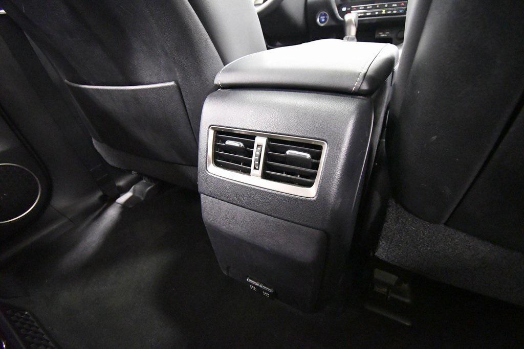 used 2022 Lexus RX 450h car, priced at $44,487