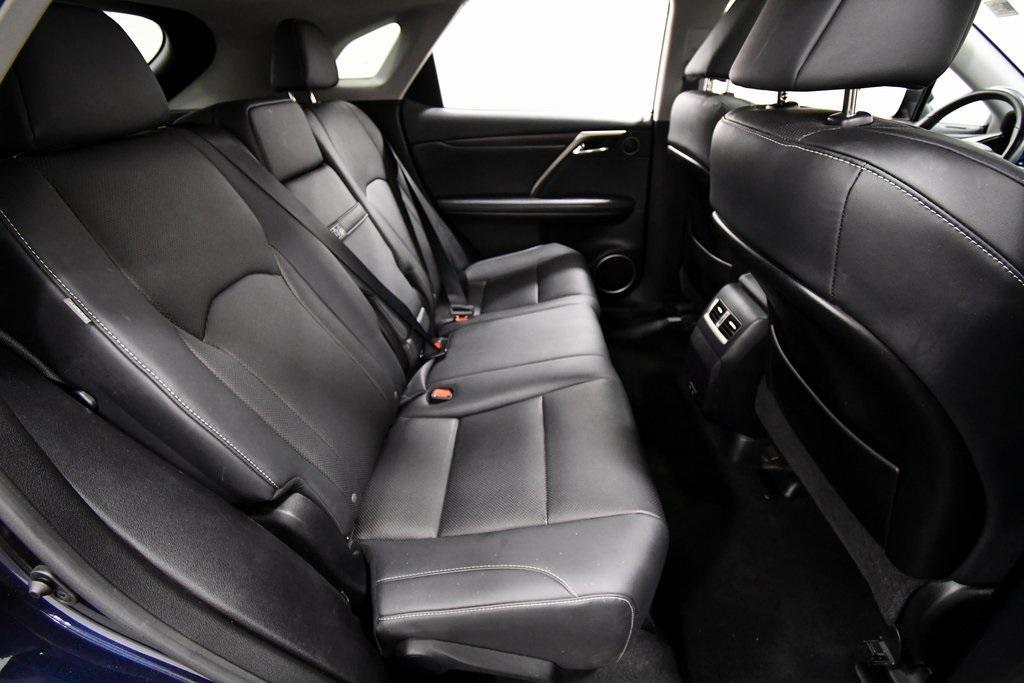 used 2022 Lexus RX 450h car, priced at $44,487