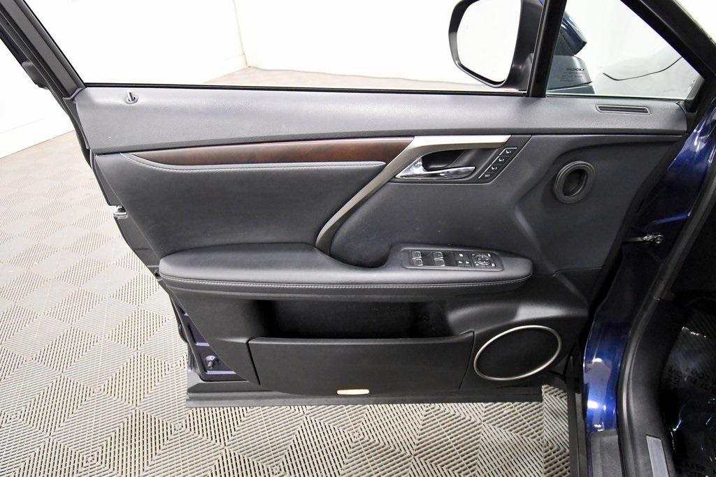 used 2022 Lexus RX 450h car, priced at $44,487