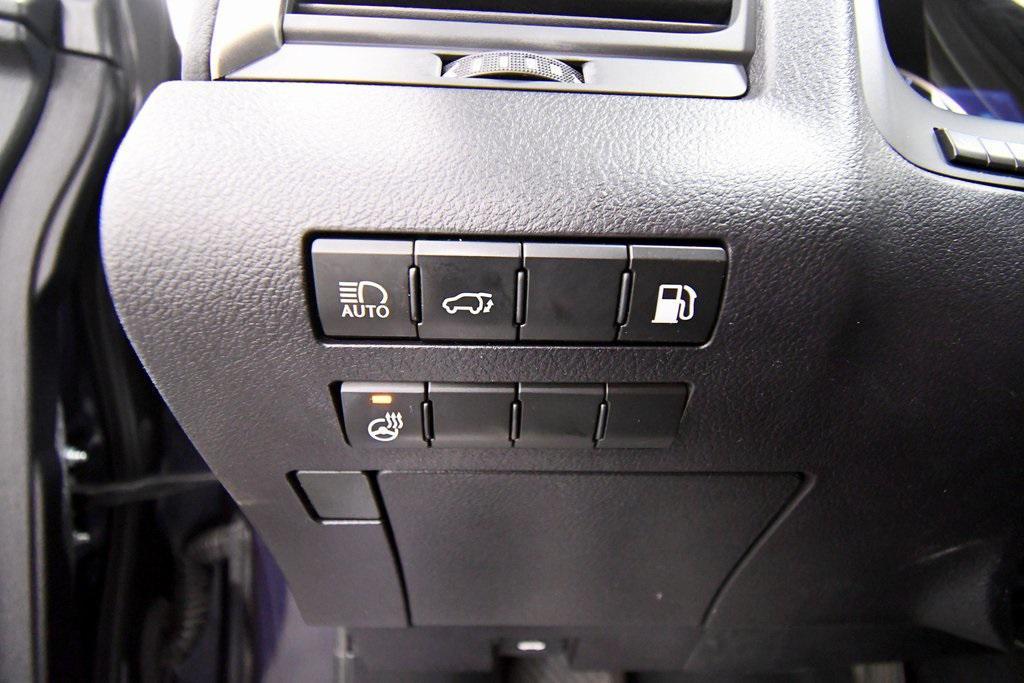 used 2022 Lexus RX 450h car, priced at $44,487