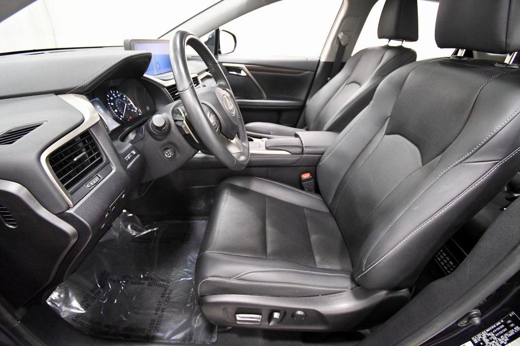 used 2022 Lexus RX 450h car, priced at $44,487