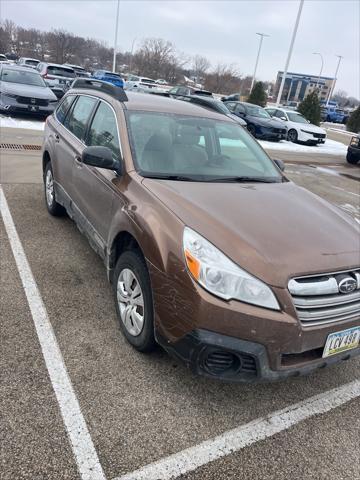 used 2013 Subaru Outback car, priced at $9,999