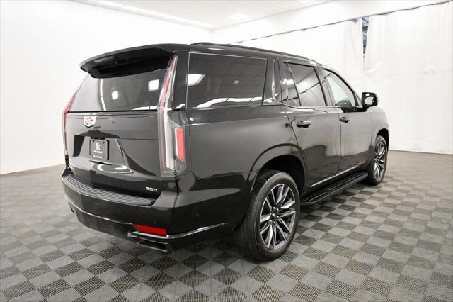 used 2023 Cadillac Escalade car, priced at $68,179