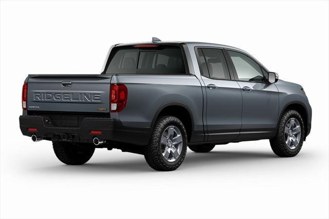 new 2025 Honda Ridgeline car, priced at $45,118