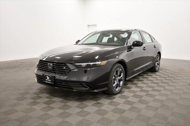 new 2025 Honda Accord Hybrid car, priced at $36,090