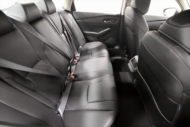 new 2025 Honda Accord Hybrid car, priced at $36,090