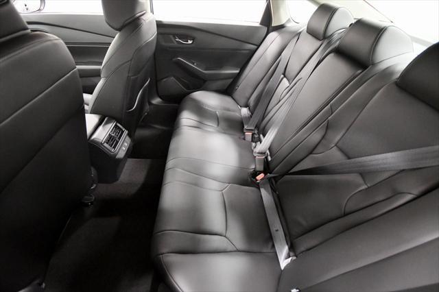 new 2025 Honda Accord Hybrid car, priced at $36,090
