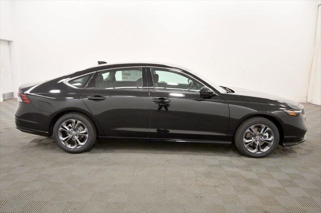 new 2025 Honda Accord Hybrid car, priced at $36,090