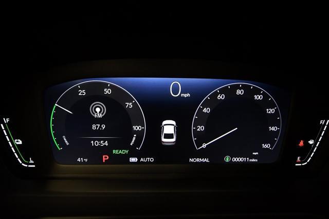 new 2025 Honda Accord Hybrid car, priced at $36,090