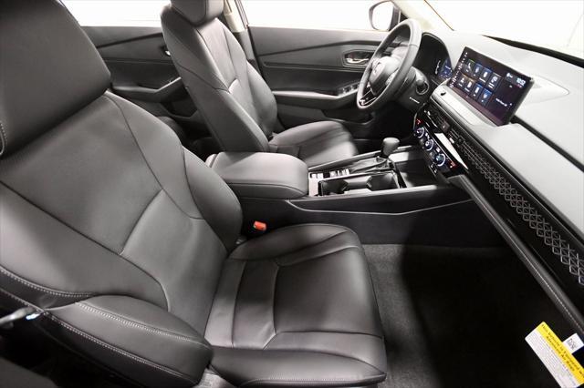 new 2025 Honda Accord Hybrid car, priced at $36,090
