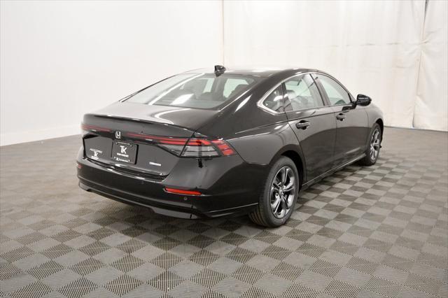 new 2025 Honda Accord Hybrid car, priced at $36,090