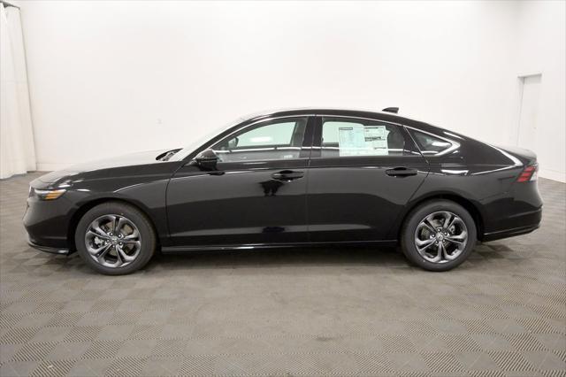 new 2025 Honda Accord Hybrid car, priced at $36,090